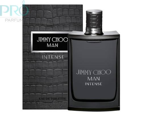 Оригинал Jimmy Choo JIMMY CHOO MAN INTENSE For Men 50 ml edt