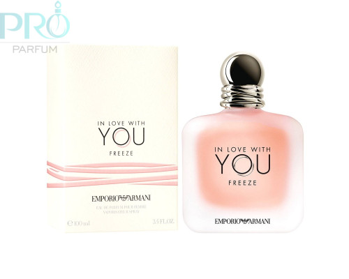Оригинал Giorgio Armani In Love With You Freeze 100 ml edp