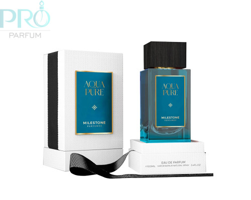 Оригинал Milestone Aqua Pure 100 ml edp
