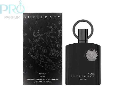 Оригинал Afnan Supremacy Noir Pour Homme 100 ml edp