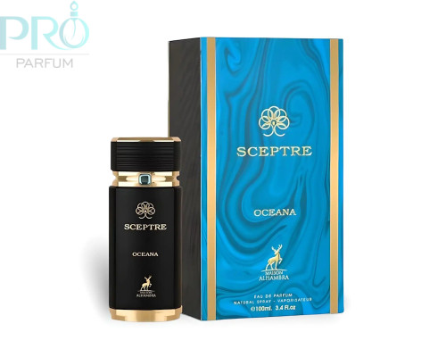 Оригинал Maison Alhambra Sceptre Oceana 100 ml edp