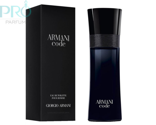 Оригинал Giorgio Armani Code Pour Homme for Men 75 ml edt TESTER