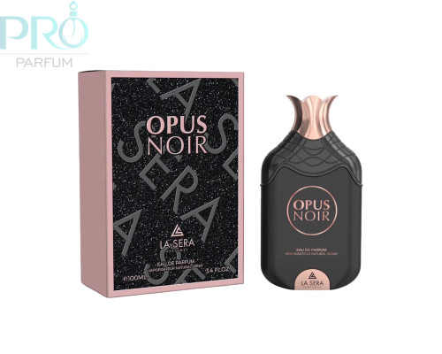 Оригинал La Sera Opus Noir 100 ml edp