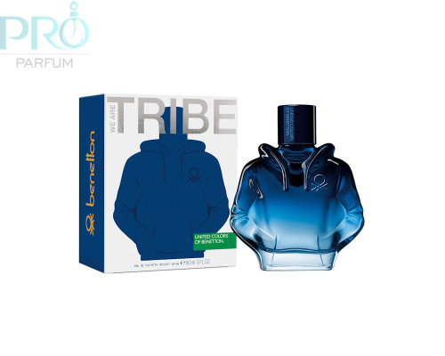 Оригинал Benetton We Are Tribe 90 ml edt