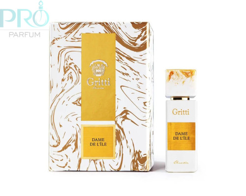 Оригинал Dr. Gritti Dame De L'Lle 100 ml edp