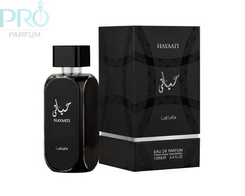 Оригинал Lattafa Hayaati 100 ml edp