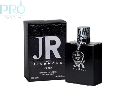 Оригинал John Richmond For Men 100 ml edt TESTER