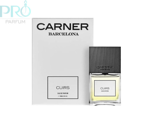 Оригинал Carner Barcelona Cuirs 100 ml edp
