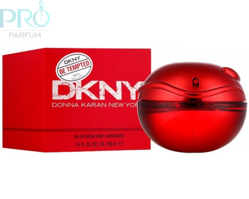 Оригинал Donna Karan DKNY BE TEMPTED for Women 100 ml edp TESTER