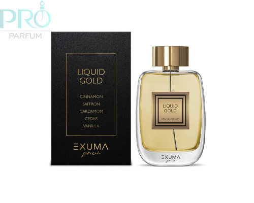 Оригинал Exuma Liquid Gold 100 ml edp