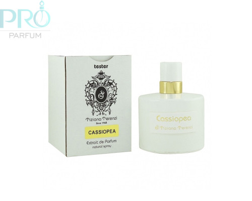 Оригинал Tiziana Terenzi Cassiopea 100 ml extrait de parfum TESTER