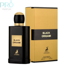 Оригинал Maison Alhambra Black Origami 100 ml edp