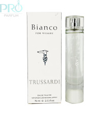 Оригинал Trussardi Bianco 75 ml edt TESTER