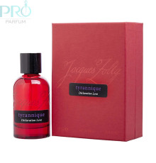 Оригинал Jacques Zolty Tyrannique 100 ml edp