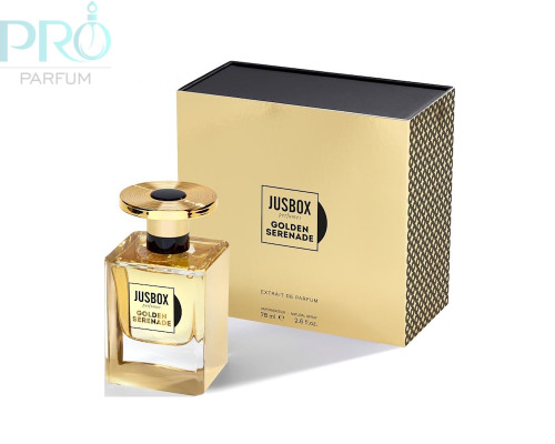 Оригинал Jusbox Golden Serenade 78 ml extrait de parfum