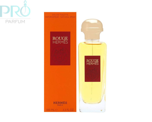 Оригинал Hermes Rouge 100 ml edt