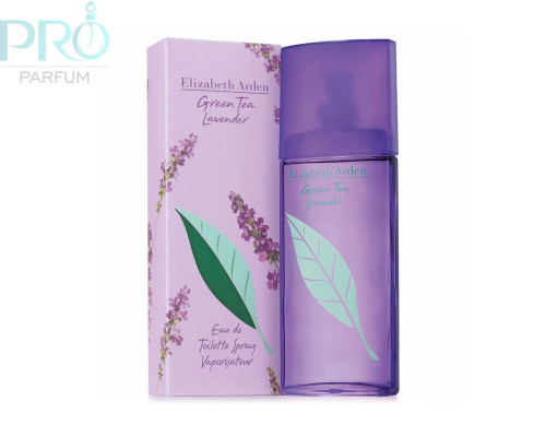 Оригинал Elizabeth Arden Green Tea Lavender 100 ml edt