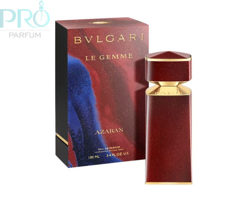 Оригинал Bvlgari Le Gemme Azaran 100 ml edp
