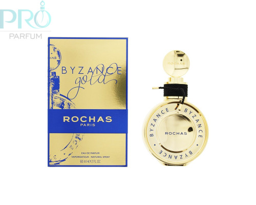 Оригинал Rochas Byzance Gold 60 ml edp