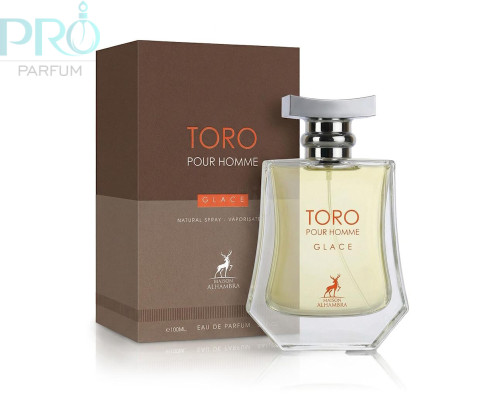 Оригинал Maison Alhambra Toro Glace Pour Homme 100 ml edp