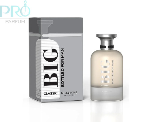 Оригинал Milestone Big Bottled For Man Classic 100 ml edp