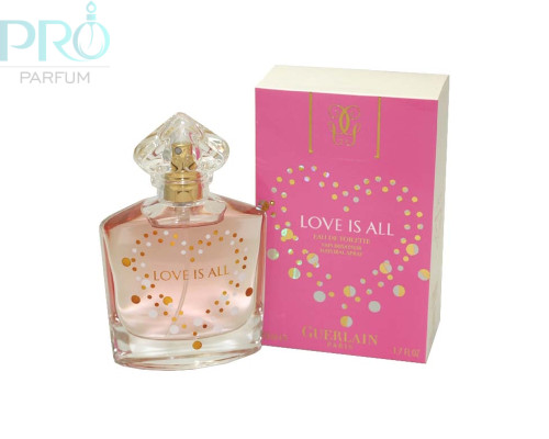 Оригинал Guerlain Love Is All 50 ml edt