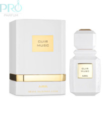 Оригинал Ajmal Cuir Musc 100 ml edp
