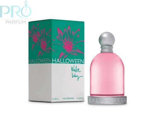 Оригинал J. Del Pozo Halloween Water Lily 100 ml edt