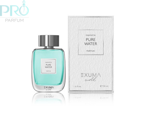 Оригинал Exuma Pure Water 50 ml Parfum