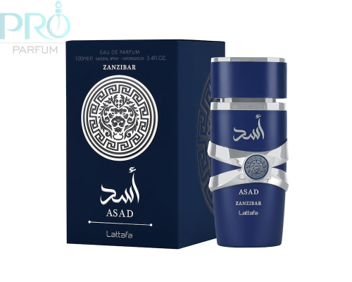 Оригинал Lattafa Asad Zanzibar 100 ml edp