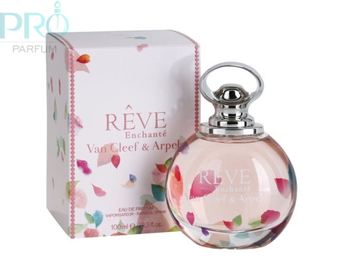 Оригинал Van Cleef & Arpels Reve Enchante 100 ml edp TESTER