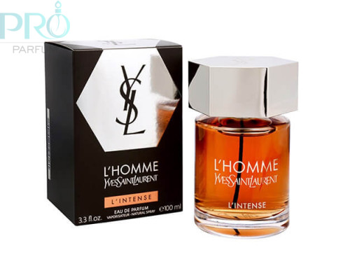 Оригинал Yves Saint Laurent L'homme L'Intense 60 ml edp