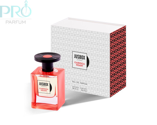 Оригинал Jusbox Carioca Heart 78 ml edp
