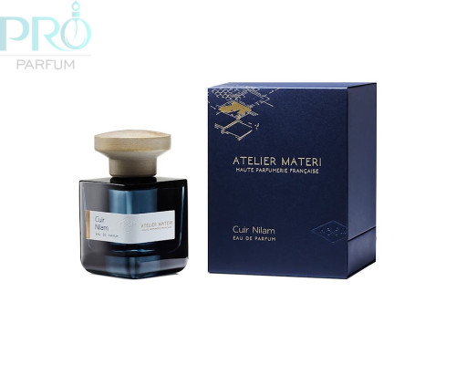 Оригинал Atelier Materi Cuir Nilam 100 ml edp