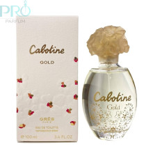 Оригинал Gres Cabotine Gold 100 ml edt