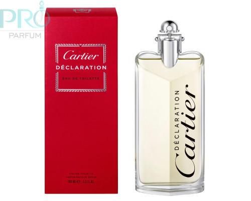 Оригинал Cartier Declaration for Men 100 ml edt