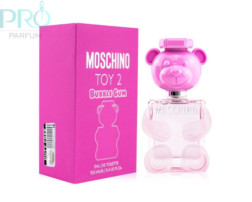 Оригинал Moschino Toy 2 Bubble Gum 100 ml edt TESTER