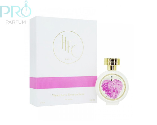 Оригинал H.F.C. Wear Love Everywhere 75 ml edp