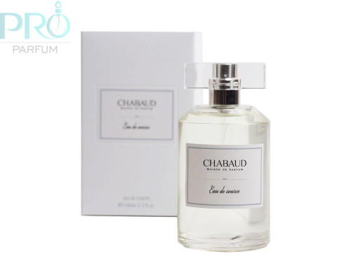Оригинал Chabaud Eau De Source 100 ml edt TESTER