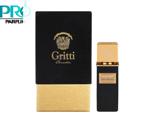 Оригинал Gritti Oud Reale отливант 2 ml с атомайзером