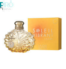 Оригинал Lalique Soleil Vibrant отливант 2 ml с атомайзером