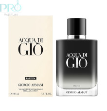 Оригинал Giorgio Armani Acqua Di Gio Parfum отливант 2 ml с атомайзером
