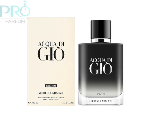 Оригинал Giorgio Armani Acqua Di Gio Parfum отливант 2 ml с атомайзером