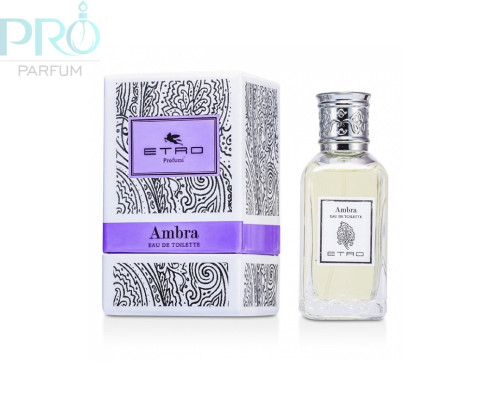 Оригинал Etro Ambra 50 ml edt