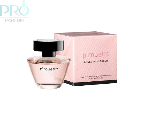 Оригинал Angel Schlesser Pirouette 50 ml edt