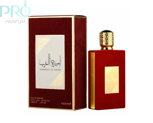 Оригинал Asdaaf Ameerat Al Arab 100 ml edp