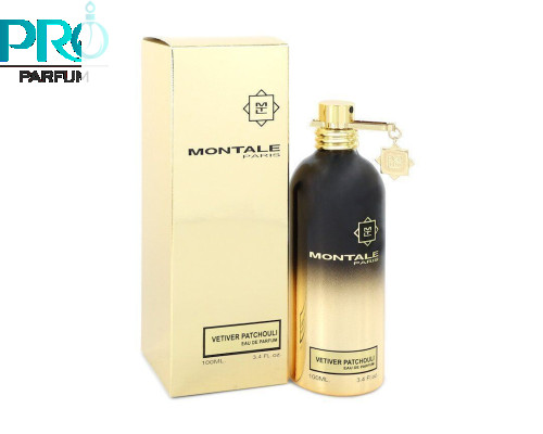 Оригинал Montale Vetiver Patchouli отливант 5 ml с атомайзером