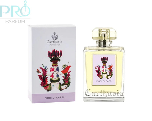 Оригинал Carthusia Fiori Di Capri 100 ml edp