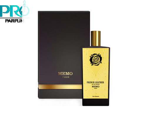 Оригинал Memo French Leather отливант 20 ml с атомайзером