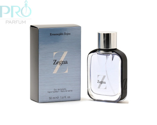 Оригинал Ermenegildo Zegna Z 50 ml edt